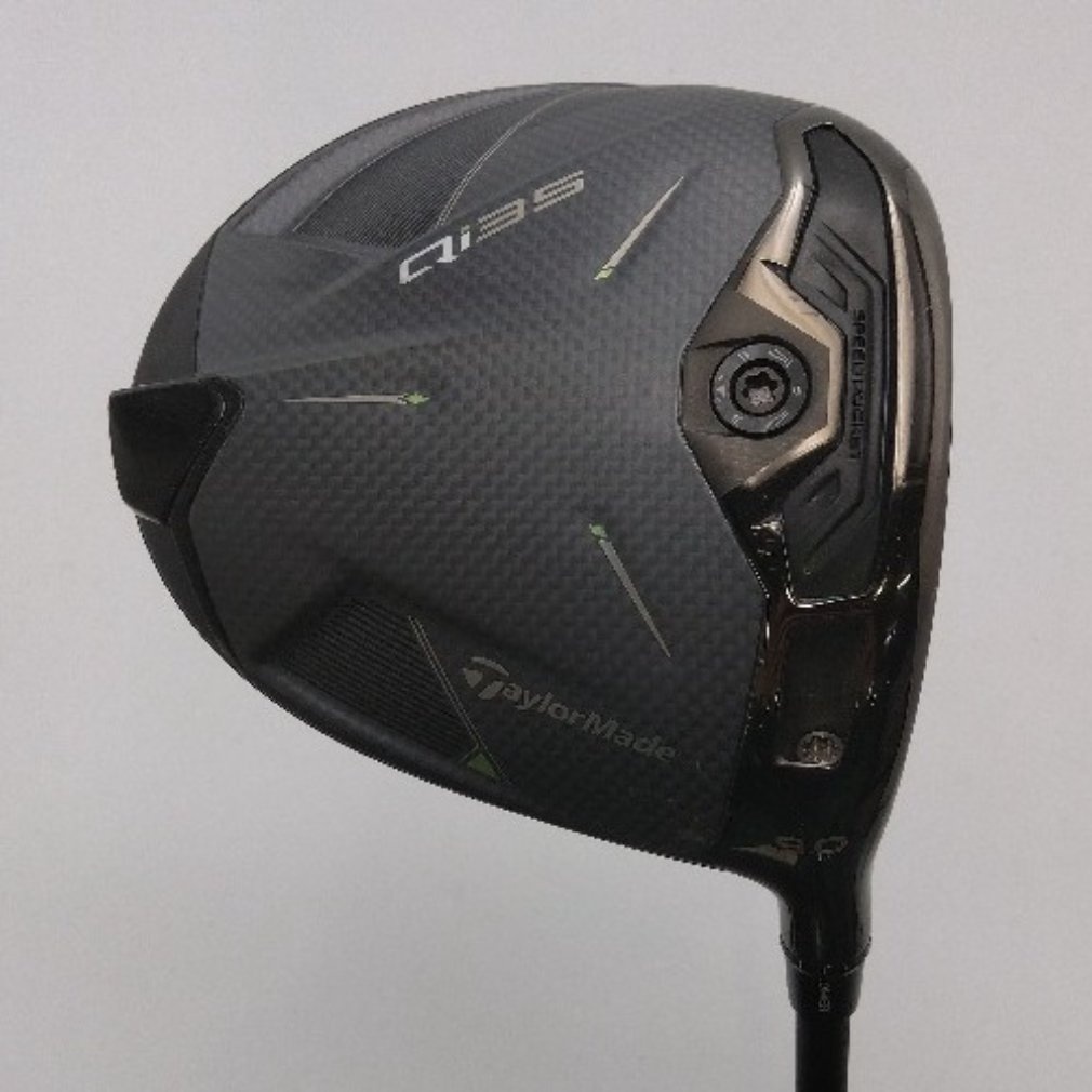 Qi35 1W 9°  S 2025 Diamana BLACK TM60(-)