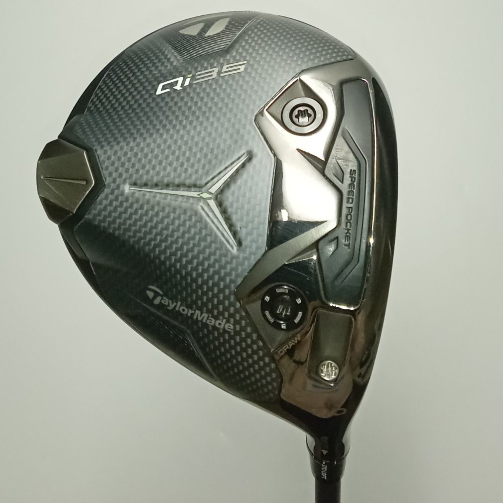 Qi35 LS 1W 9°  S 2025 Diamana BLACK TM60(-)