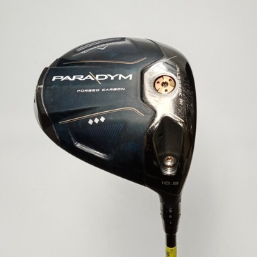 PARADYM　　　◆◆◆　(トリプルダイヤモンド) 1W 10.5°  S TENSEI　55　for　Callaway