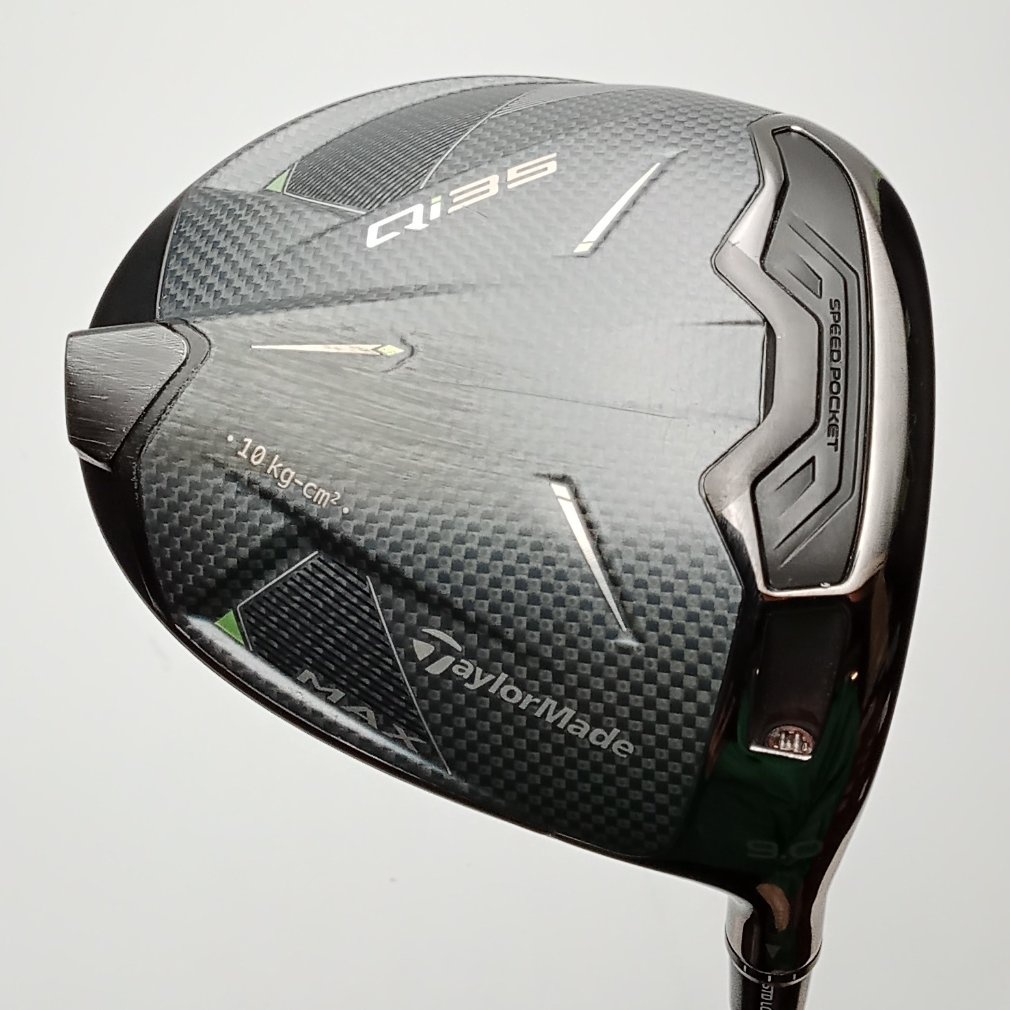 Qi35 MAX 1W 9°  S 2025 Diamana BLUE TM50(-)