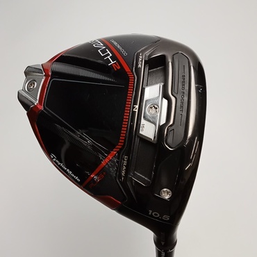STEALTH2　PLUS 1W 10.5°  S Tour　AD　CQ-6