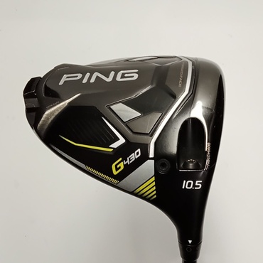G430　MAX 1W 10.5°  S PING　TOUR　2.0　BLACK　65