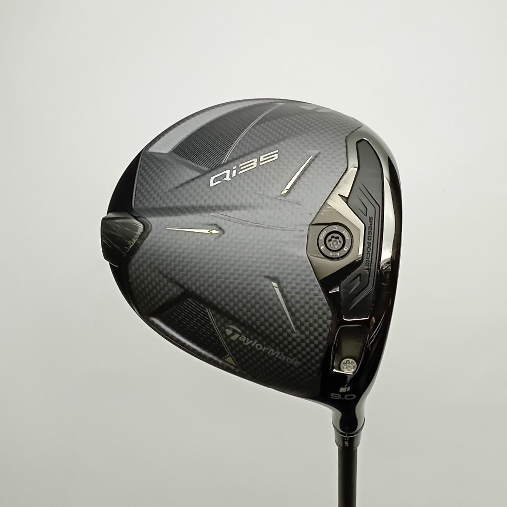 Qi35 1W 9°  S 2025 Diamana BLACK TM60(-)