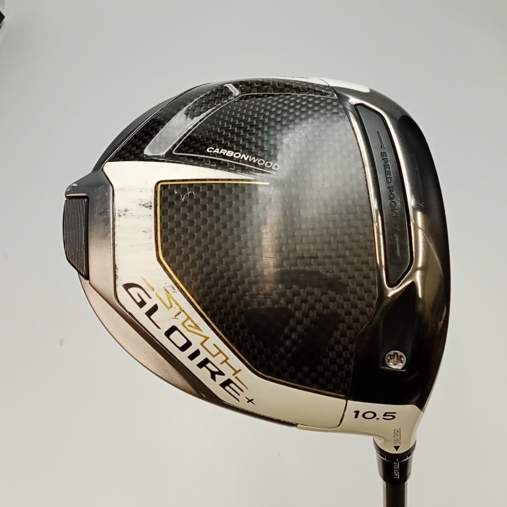 STEALTH GLOIRE PLUS 1W 10.5° R Speeder NX for TM｜Alpen Online