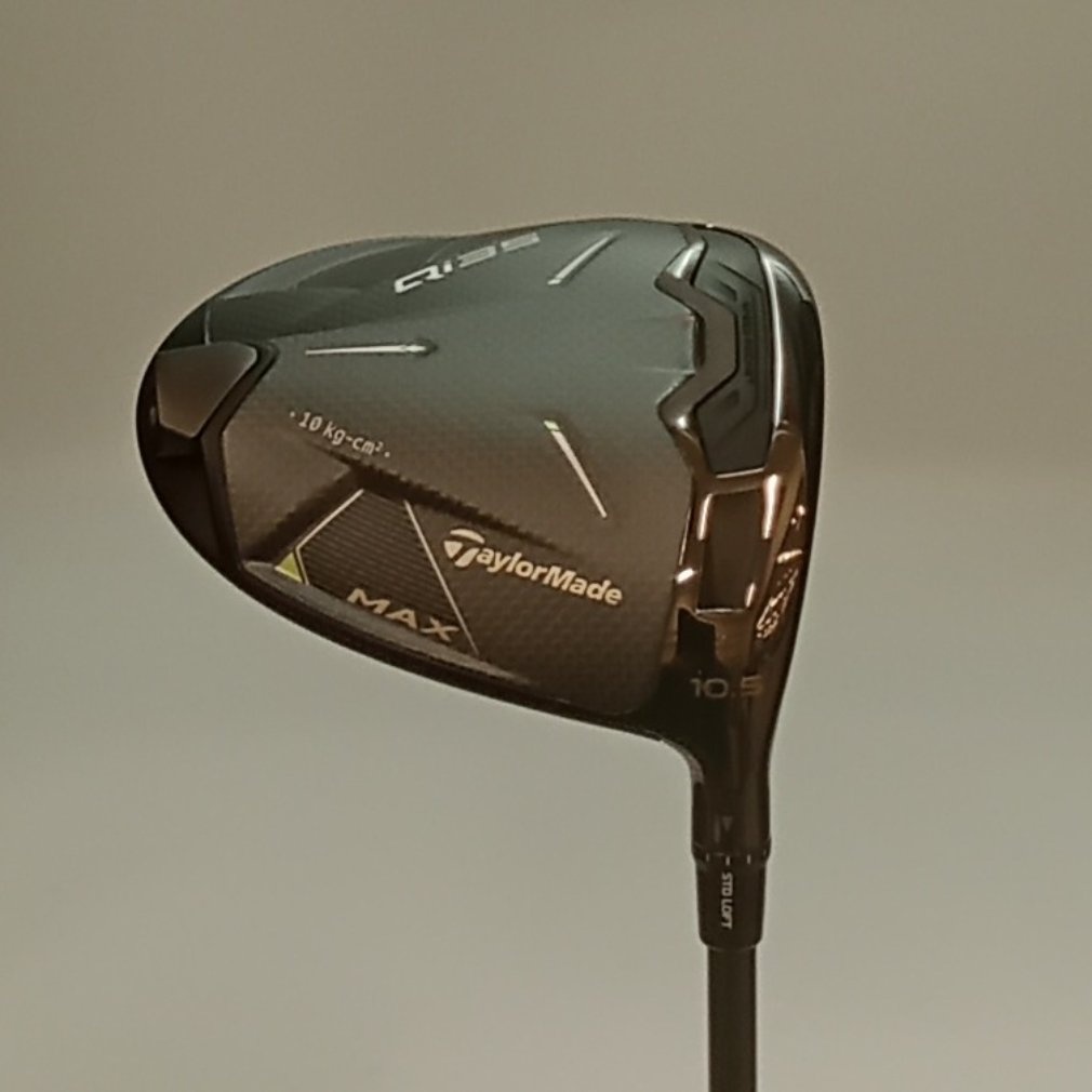 Qi35 MAX 1W 10.5°  S 2025 Diamana BLUE TM50(-)