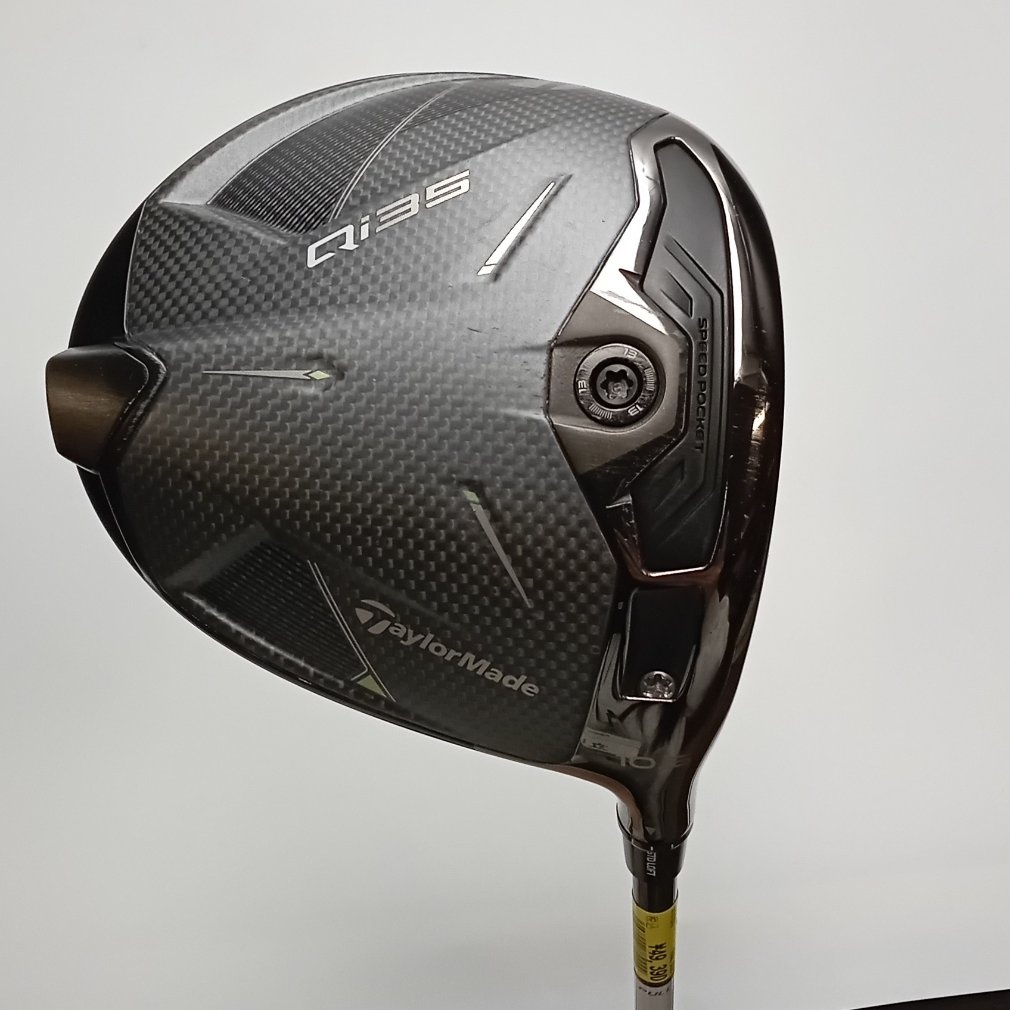 Qi35 1W 10.5°  S 2025 Diamana SILVER TM55(-)