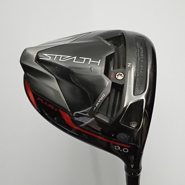 STEALTH　PLUS 1W 9°  S TENSEI　SILVER　TM50　(22)