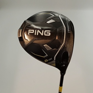 G430　MAX 1W 9°  S ALTA　J　CB　BLACK