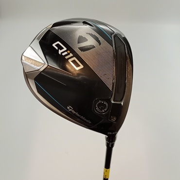 Qi10 1W 9°  S Diamana　BLUE　TM50