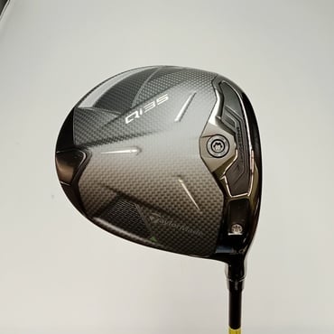 Qi35 1W 9°  S 2025　Diamana　BLACK　TM60