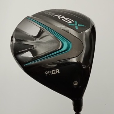 RSX　MAX 1W 10.5°  SR (M-40) Diamana　FOR　PRGR