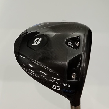 B3MAX 1W 10.5°  R VANQUISH　BS40　for　MAX