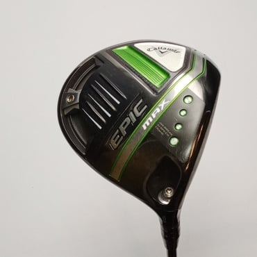 EPIC　MAX 1W 10.5°  S Diamana　40　for　Callaway