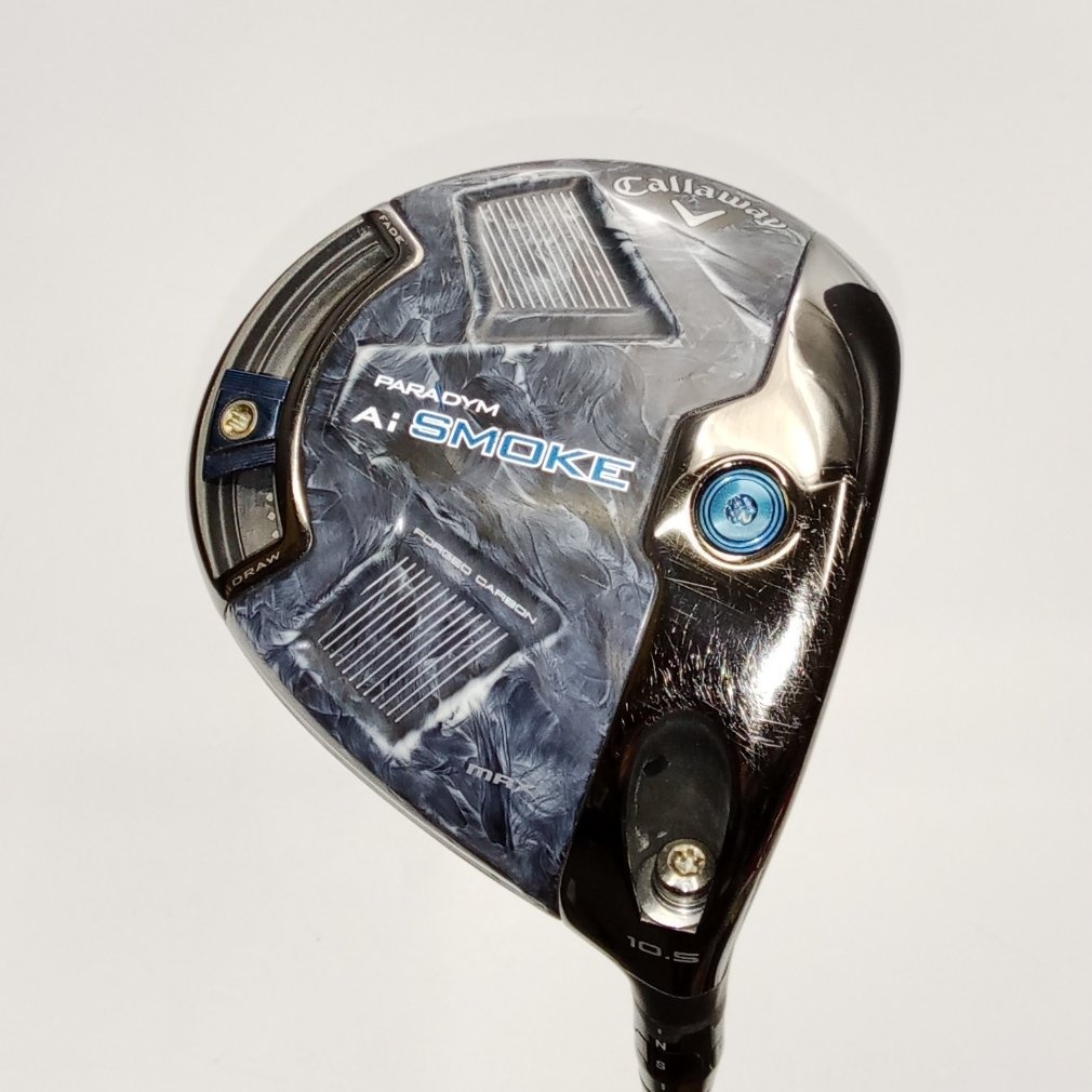 Ai SMOKE MAX 1W 10.5° SR TENSEI 50 for Callaway｜Alpen Online 公式