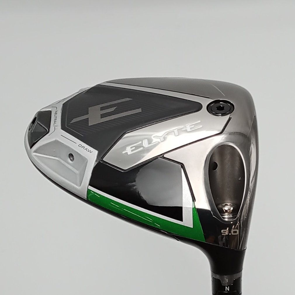 ELYTE 1W 9° S VENTUS GREEN 50 for Callaway｜Alpen Online 公式 