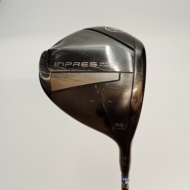 inpres　DRIVESTAR　TYPE/S　(2025) 1W 10.5°  SR SPEEDER　NX　for　Yamaha　M-425D