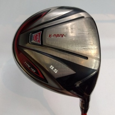 X-DRIVE　705　TYPE455 1W 9.5°  S Tour　AD　DJ-6