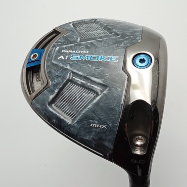 Ai　SMOKE　MAX 1W 9°  SR TENSEI　50　for　Callaway