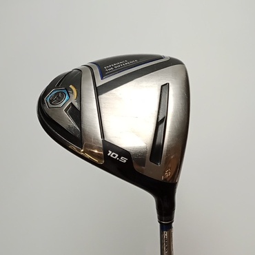 XXIO　ELEVEN　ネイビー 1W 10.5°  S XXIO　MP1100　ネイビー
