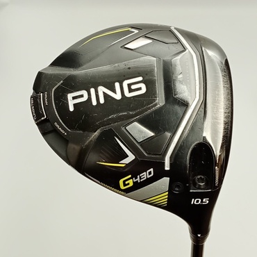 G430　SFT 1W 10.5°  S ALTA　J　CB　BLACK