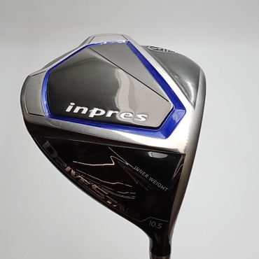 inpres　DRIVESTAR 1W 10.5°  SR SPEEDER　NX　for　Yamaha　M423d