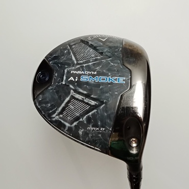 Ai　SMOKE　MAX　D 1W 10.5°  S TENSEI　50　for　Callaway