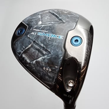 Ai　SMOKE　　◆◆◆　(トリプルダイヤモンド) 1W 9°  S TENSEI　60　for　Callaway