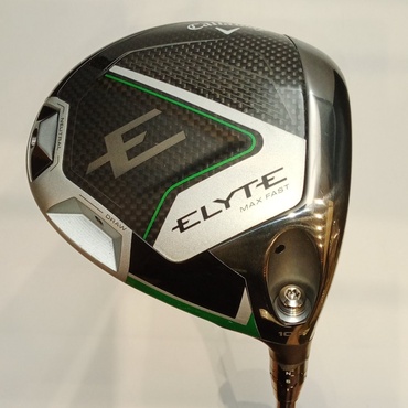 ELYTE　MAX　FAST 1W 10.5°  SR LIN-Q　GREEN　40　for　Callaway