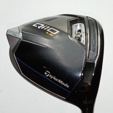 Qi10　LS 1W 9°  S Diamana　SILVER　TM50