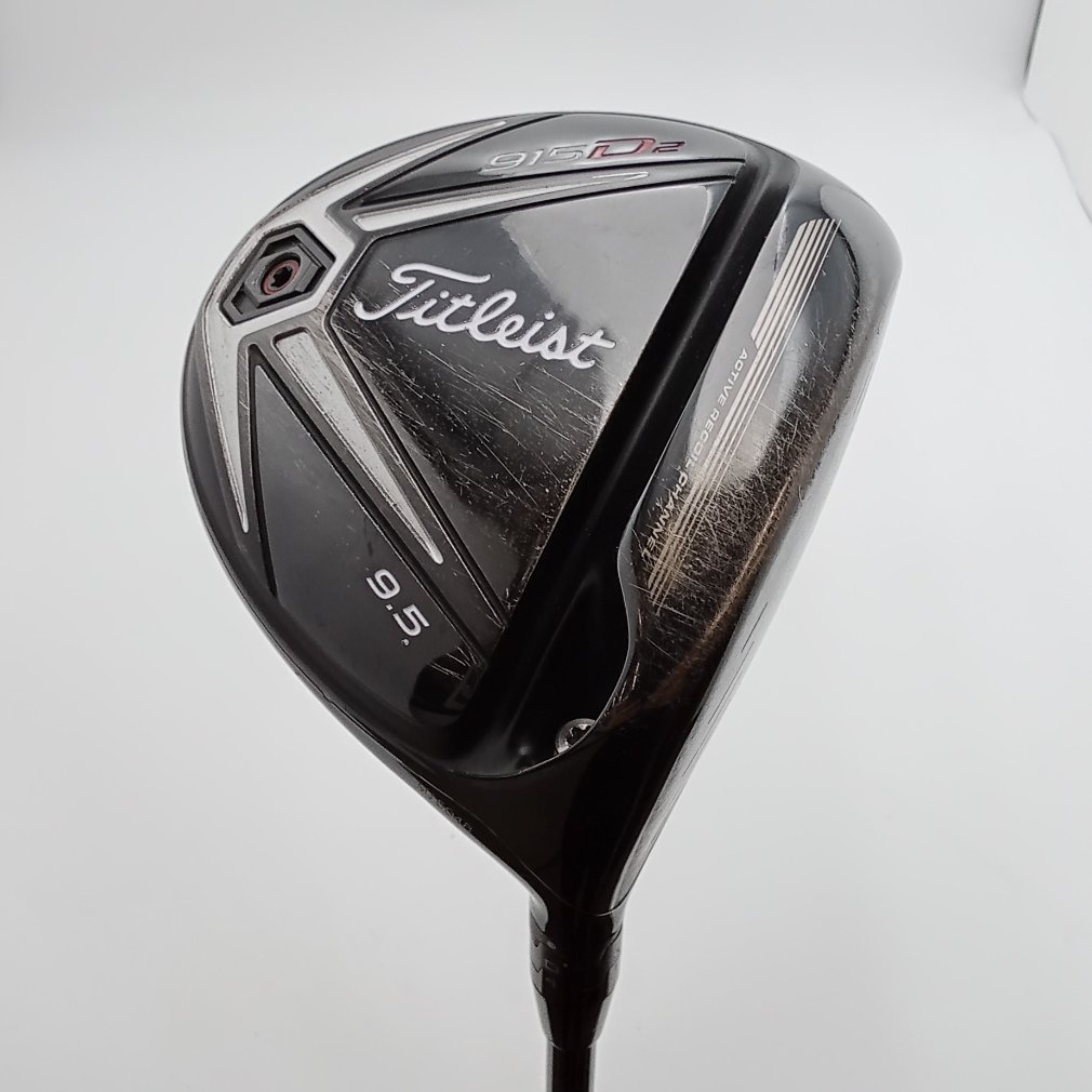 915D2 1W 9.5° S Titleist Speeder 515｜Alpen Online 公式オンライン