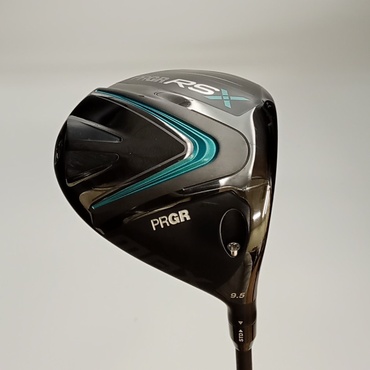 RSX　MAX 1W 9.5°  S (M-43) Diamana　FOR　PRGR