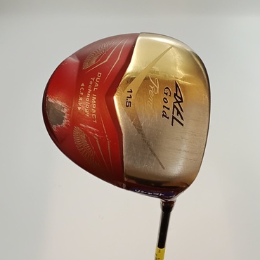 AXEL　Gold　Premium　(2020)　高反発 1W その他カーボン