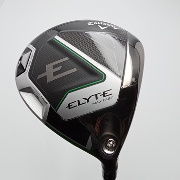 ELYTE　MAX　FAST 1W 10.5°  R LIN-Q　GREEN　40　for　Callaway