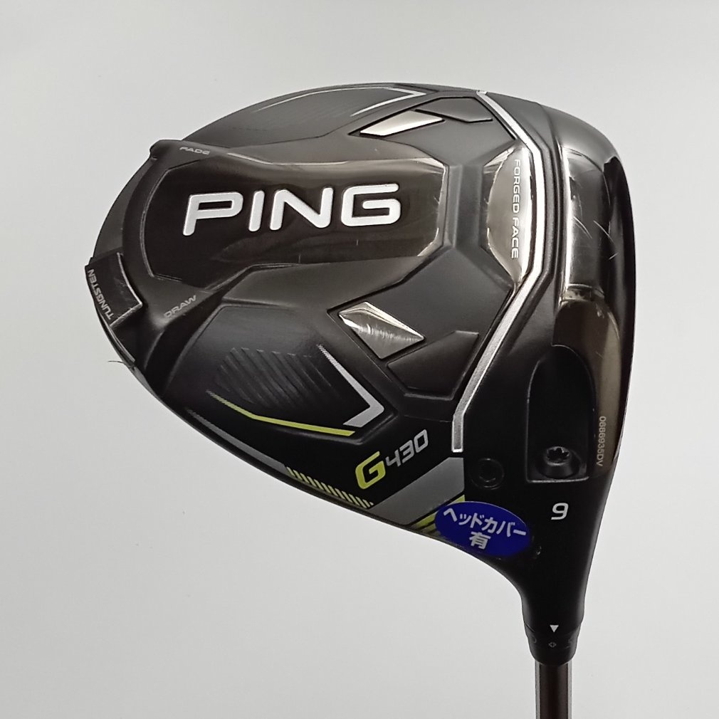 G430 MAX 1W 9° S PING TOUR 2.0 CHROME 65｜Alpen Online 公式