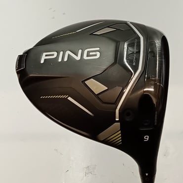 G430　MAX　10K 1W 9°  S PING　TOUR　2.0　CHROME　65