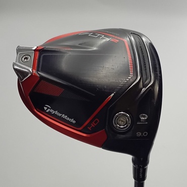 STEALTH2　HD 1W 9°  S TENSEI　RED　TM50　(22)