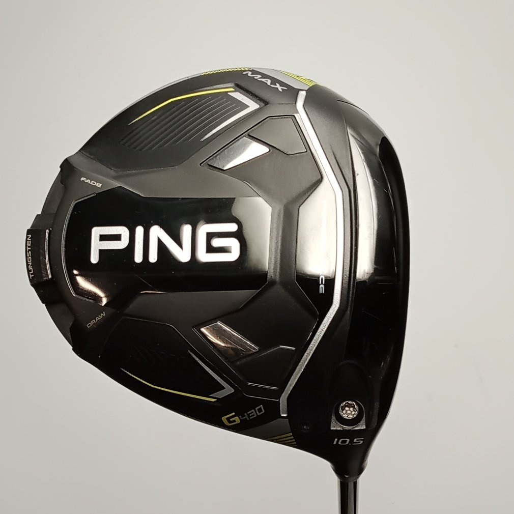 G430 MAX 1W 10.5° R PING TOUR 2.0 CHROME 75｜Alpen Online 公式