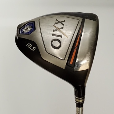 XXIO　10　ネイビー 1W 10.5°  SR XXIO　MP1000