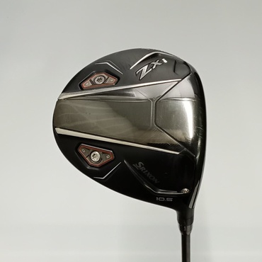 SRIXON　ZXi 1W 10.5°  S Diamana　ZXi　50