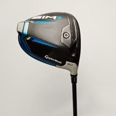 SIM2 1W 9°  S TENSEI　SILVER　TM50