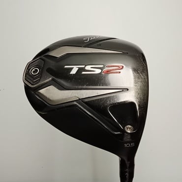 TS2 1W 10.5°  S Titleist　KURO　KAGE　50