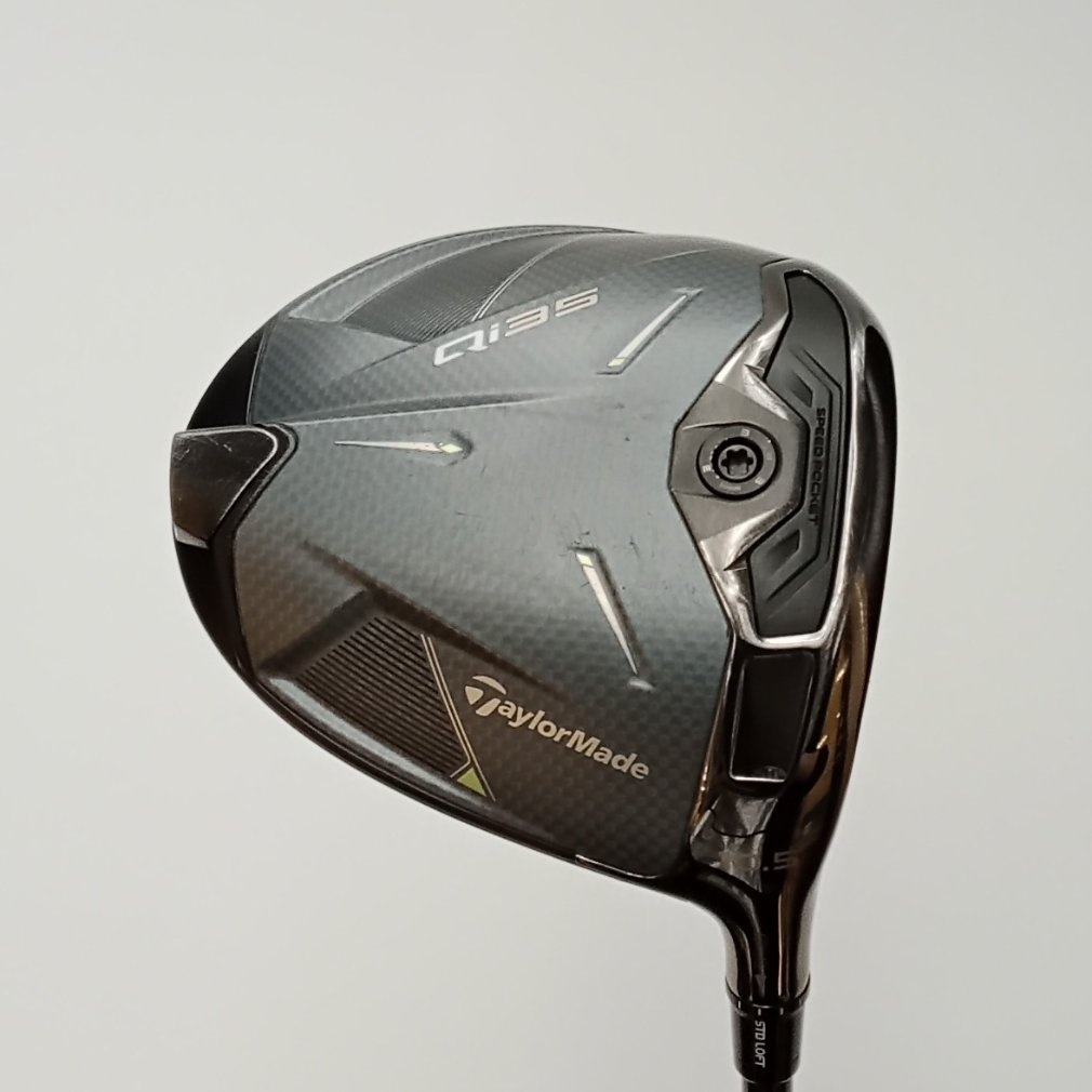 Qi35 1W 10.5°  S 2025 Diamana SILVER TM55(-)