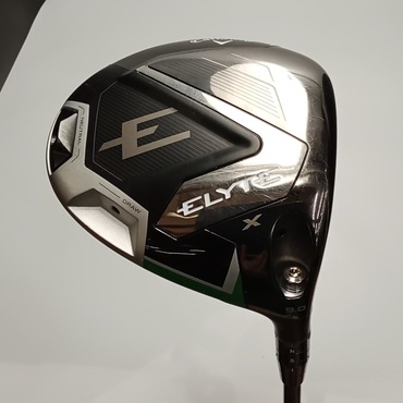 ELYTE　X 1W 9°  S VENTUS　GREEN　50　for　Callaway