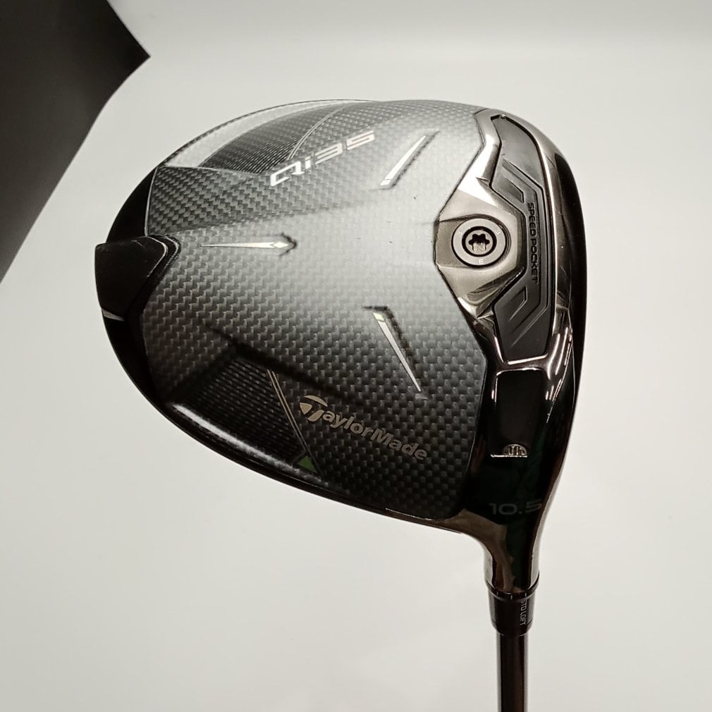 Qi35 1W 10.5°  S 2025 Diamana SILVER TM55(-)