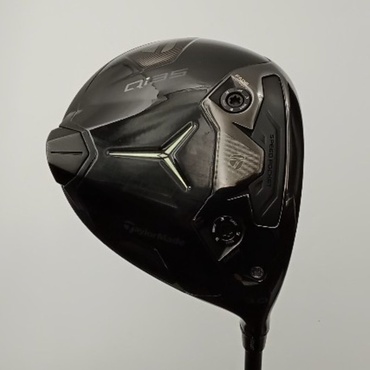 Qi35 LS ﾌﾞﾗｯｸ 1W 9°  S 2025 Diamana BLACK TM60