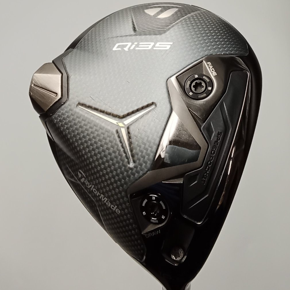 Qi35 LS 1W 10.5°  S 2025 Diamana BLACK TM60(-)