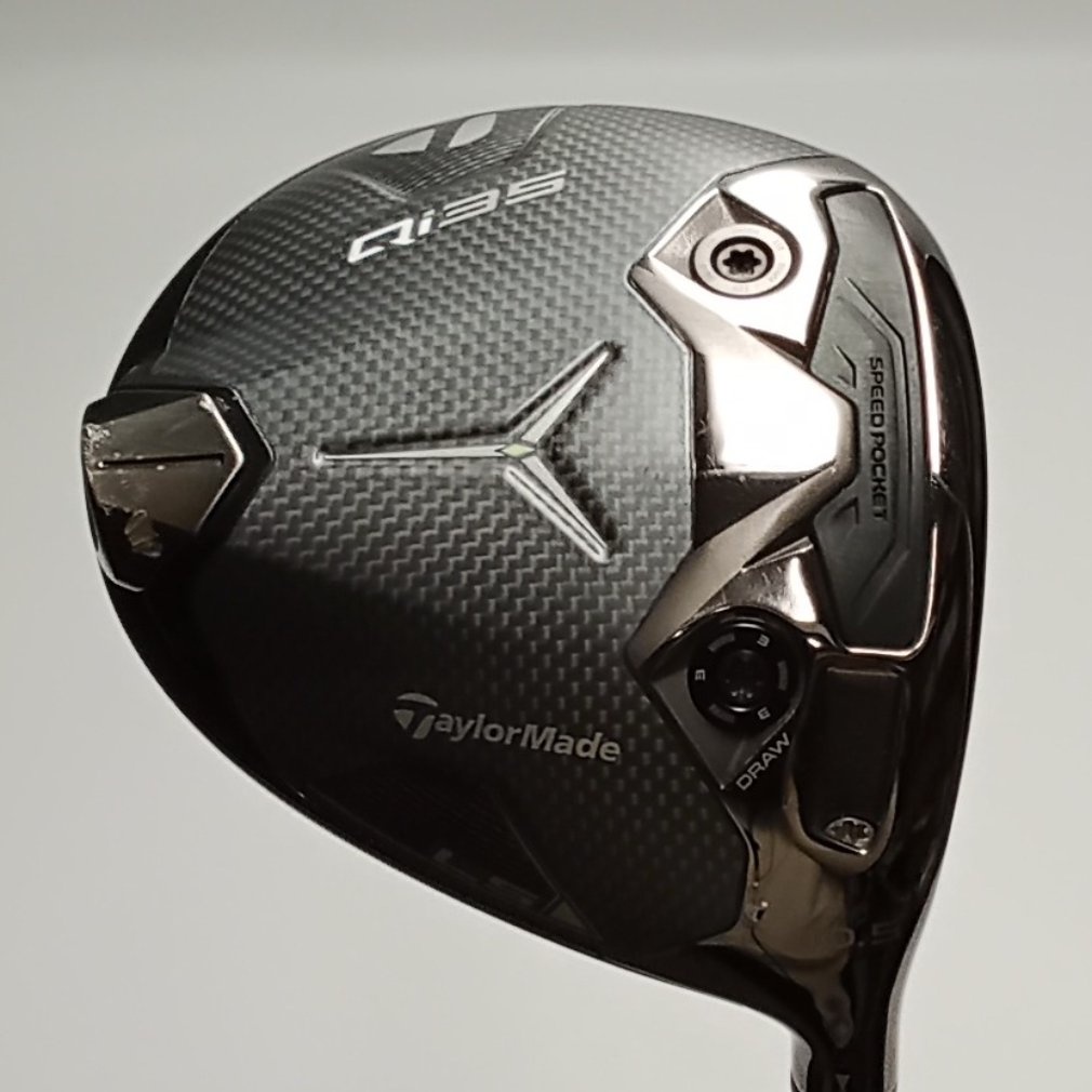 Qi35 LS 1W 10.5°  S 2025 Diamana SILVER TM55(-)