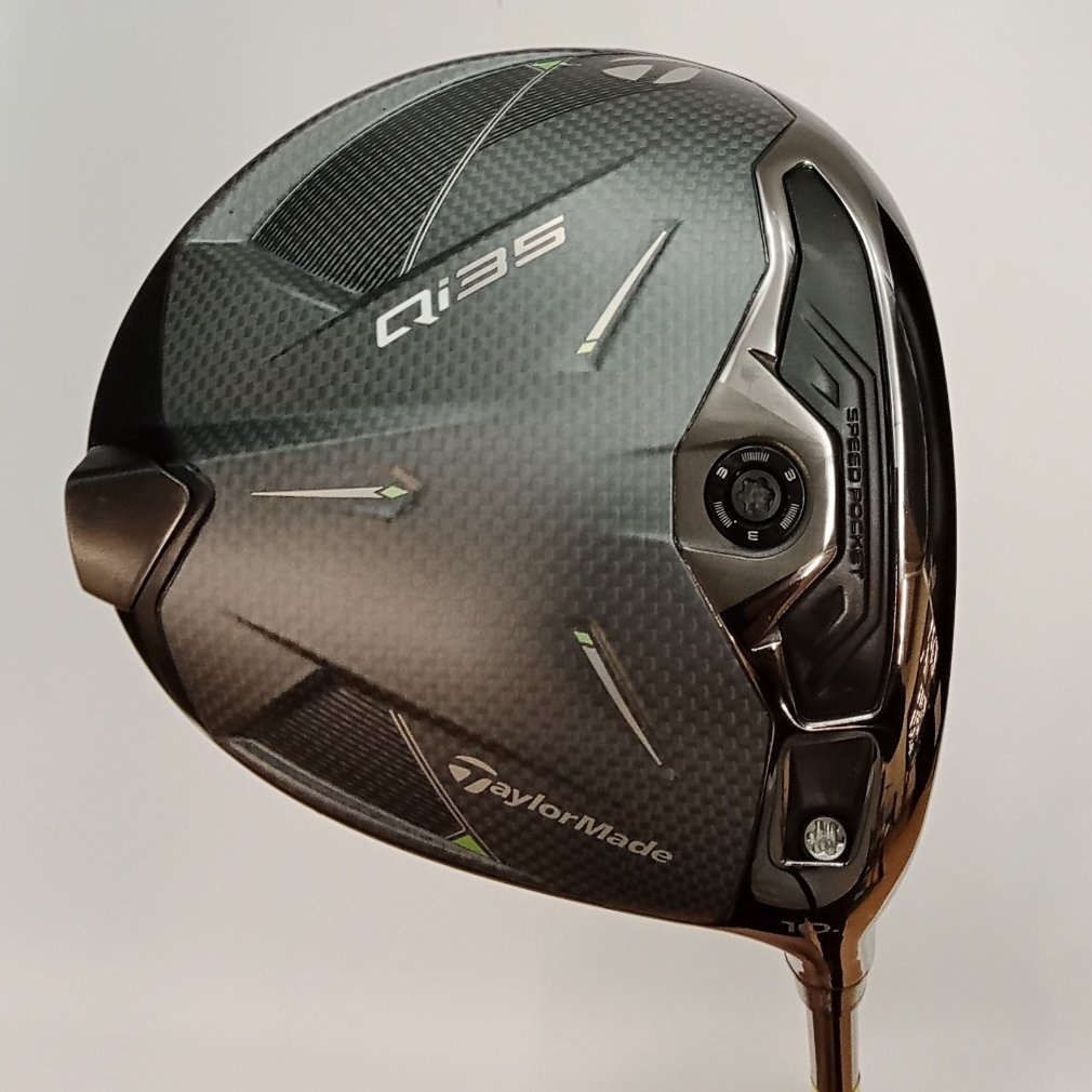 Qi35 1W 10.5°  SR 2025 Diamana BLUE TM50(-)