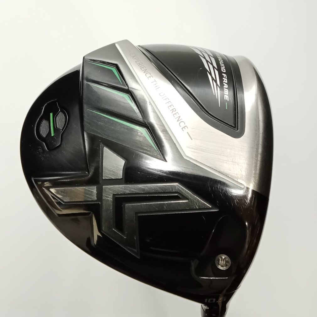 XXIO X -eks- (2022) 1W 10.5° SR Miyazaki AX-2｜Alpen Online 公式