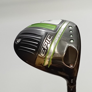 EPIC　SPEED 1W 9°  S Diamana　TB　60